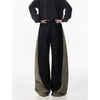 Vintage American Wide-Leg