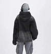 Metro Western Classic Retro Denim Sweatshirt