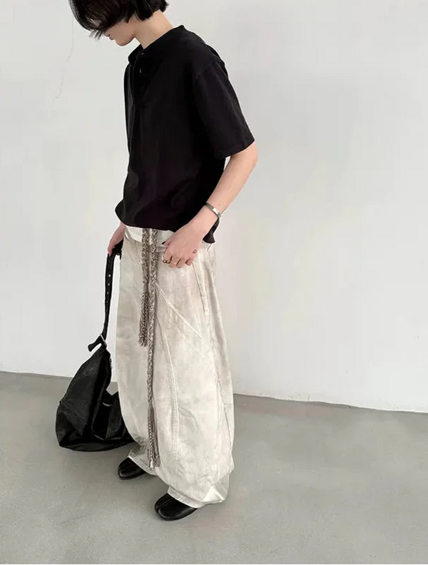 Women Modern Heritage Western Rinse Bell Leg Denim alternatif görünüm
