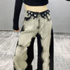 Spicy Relaxed Waist Relaxed Denim
