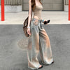 Heritage Classic Rhinestone Relaxed Denim