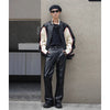 Waterproof Moto Leather Trousers