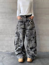 Woodland Relaxed Sleek Utility Denim