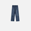 Chic High-Rise With Narrow Classic Leg Denim