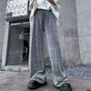 Textured Cord Waist Trousers