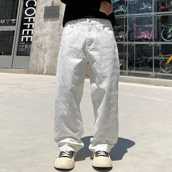 Easy Sleek High Street Classic Classic Denim