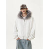 Harvest Fur Collar Japan Hoodie