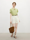 Classic Vintage Lapel Elegant Blouse