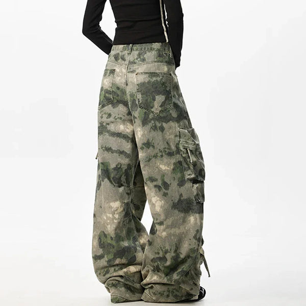 Woodland Essential Heritage Street Pants alternatif görünüm