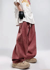Heritage Metro Elastic Waist Bell Leg Denim