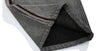 Color Block Jean Pantolon, kombin görünüm — Navra Wear