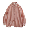 Blush Featherlight Casual Long Sleeve Top
