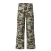 Breathable Metro Woodland Street Casual Pants