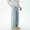 Fashionable Urban Beat Classic Classic Leg Denim