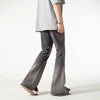 Heritage Gray Bell Relaxed Urban Beat Denim