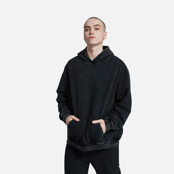 Heritage Faded Sweatshirt alternatif görünüm