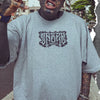 Print Tattoo Hop Hip Snuggle-Ready T-Shirt