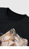 Basic Tişört, kombin görünüm — Navra Wear