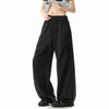 Seoul Elastic Casual Trousers