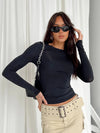 Fit Dynamic Long-Sleeve T-Shirt