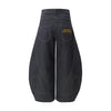 Metro High Street Relaxed Bell Leg Denim