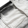 Tech Field White Utility Denim