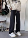 Metro Western Style High Street Splicing Denim
