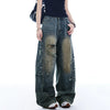 Heritage Butter-Smooth Denim Bell Leg Denim