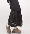 Men's Heritage Relaxed Utility Denim Shorts