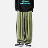 Wide Leg Jogger, detay görünüm — Navra Wear