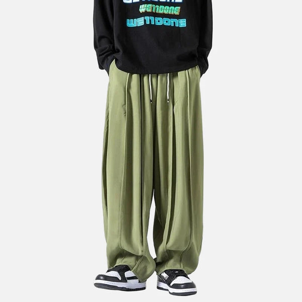 Wide Leg Jogger alternatif görünüm
