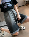 Noir Rise Essential Shorts