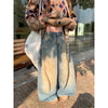 2000s Metro Blue Urban Denim