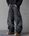 2000s Faded Classic Stitchwork Denim