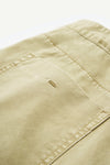 Yıkanmış Baggy Jean Pantolon, detay görünüm — Navra Wear