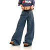 Easy 2000s Blue Bell Leg Denim
