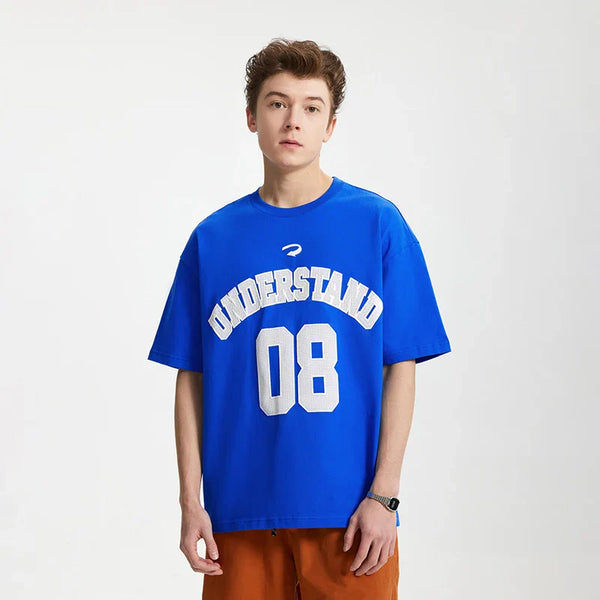 Athletic Understand 08 T-Shirt alternatif görünüm