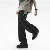 Bol Kesim Günlük Pantolon, kombin görünüm — Navra Wear
