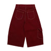 Hot Lane Wide Leg Shorts