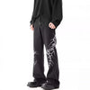 2000s Black Relaxed Classic Stitched Denim
