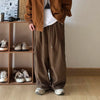 Wide Leg Beli Lastikli Pantolon, kombin görünüm — Navra Wear