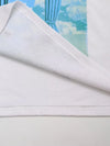 Vibrant Relaxed Print Cotton T-Shirt