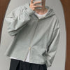 K-Cool Cozy Zip Hood Sweatshirt