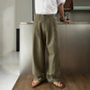 Military Linen Trousers