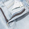 Rinse Torn Classic Denim