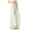Seoul Elastic Casual Trousers
