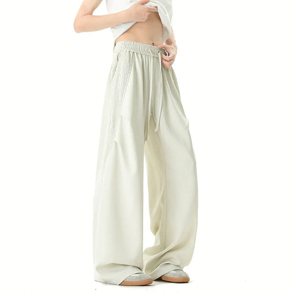 Seoul Elastic Casual Trousers alternatif görünüm