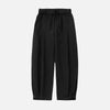 Wide Leg Fitilli Kadife Pantolon, yakın çekim — Navra Wear