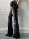 2000s Heritage Bell Bell Leg Denim