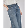 Handmade Bell Leg Denim